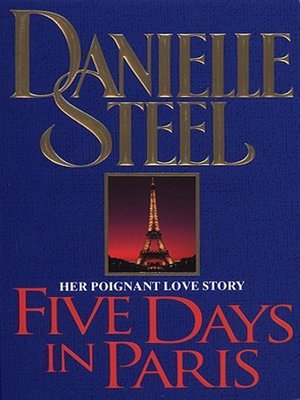 Five Days In Paris - ebook